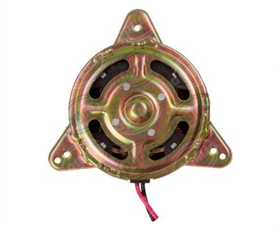 MOTOVENTILADOR RADIADOR SIN ASPAS PEUGEOT 206 03-09 QBH CARFAN 4364915 