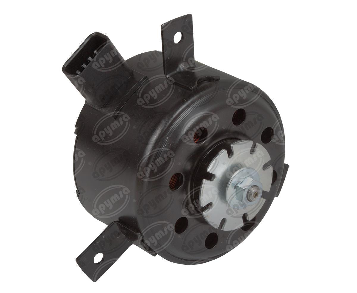 MOTOVENTILADOR RADIADOR SIN ASPAS 300 CHARGER MAGNUM 05-08 VENTURE SILHOUTTE 01-05 QBH CARFAN 10427837 