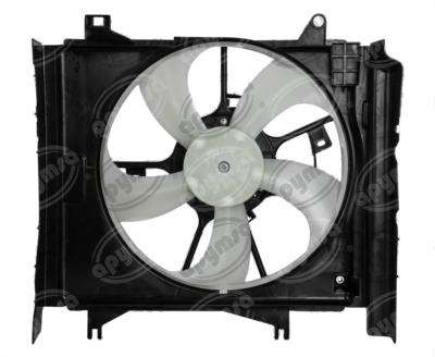 MOTOVENTILADOR RADIADOR Y AIRE ACONDICIONADO DODGE ATTITUDE MITSUBISHI MIRAGE 15-17 QBH CARFAN AE16000-7030 