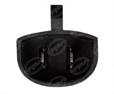 MOTOVENTILADOR RADIADOR Y AIRE ACONDICIONADO TOLVA DOBLE FORD ESCAPE MAZDA TRIBUTE QBH CARFAN 75357 