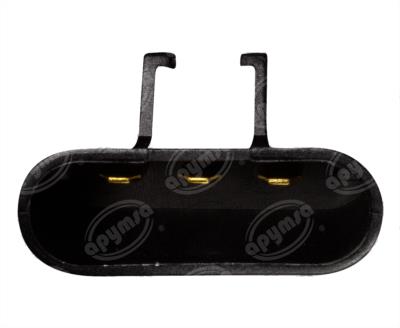 MOTOVENTILADOR RADIADOR Y AIRE ACONDICIONADO TOLVA DOBLE FORD ESCAPE MAZDA TRIBUTE QBH CARFAN 75357 