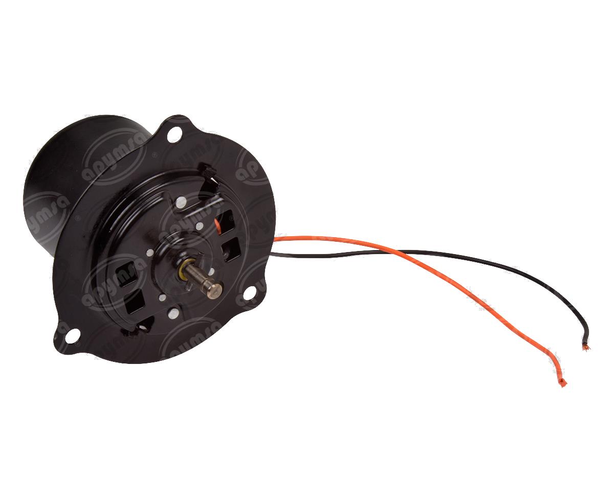 MOTOVENTILADOR RADIADOR SIN ASPAS FORD ESCORT MERCURY TOPAZ OLDSMOBILE QBH CARFAN 35653 