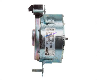 MOTOVENTILADOR RADIADOR SIN ASPAS FORD KA CON AIRE ACONDICIONADO VALEO 555836 