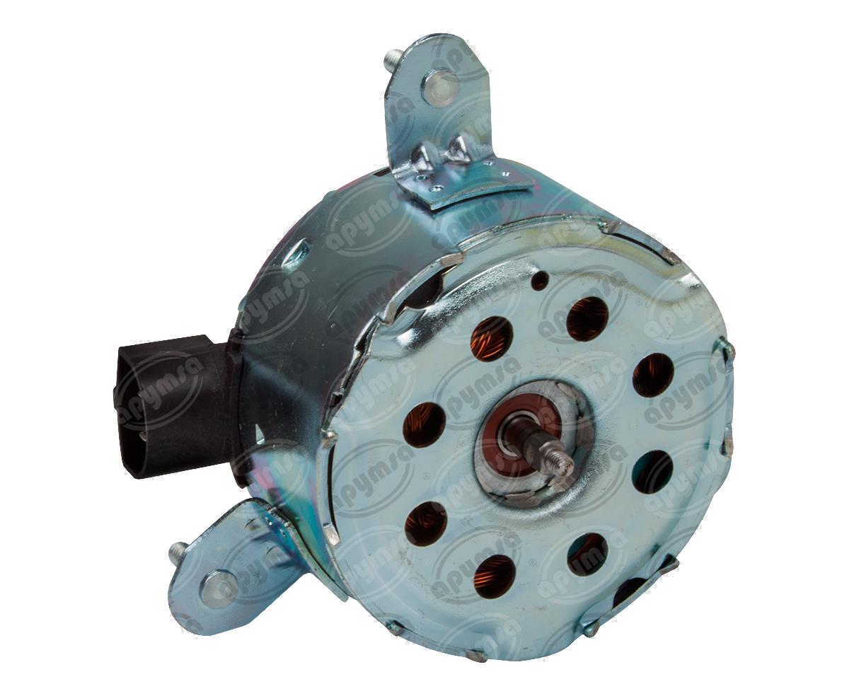 MOTOVENTILADOR RADIADOR SIN ASPAS FORD KA CON AIRE ACONDICIONADO VALEO 555836 