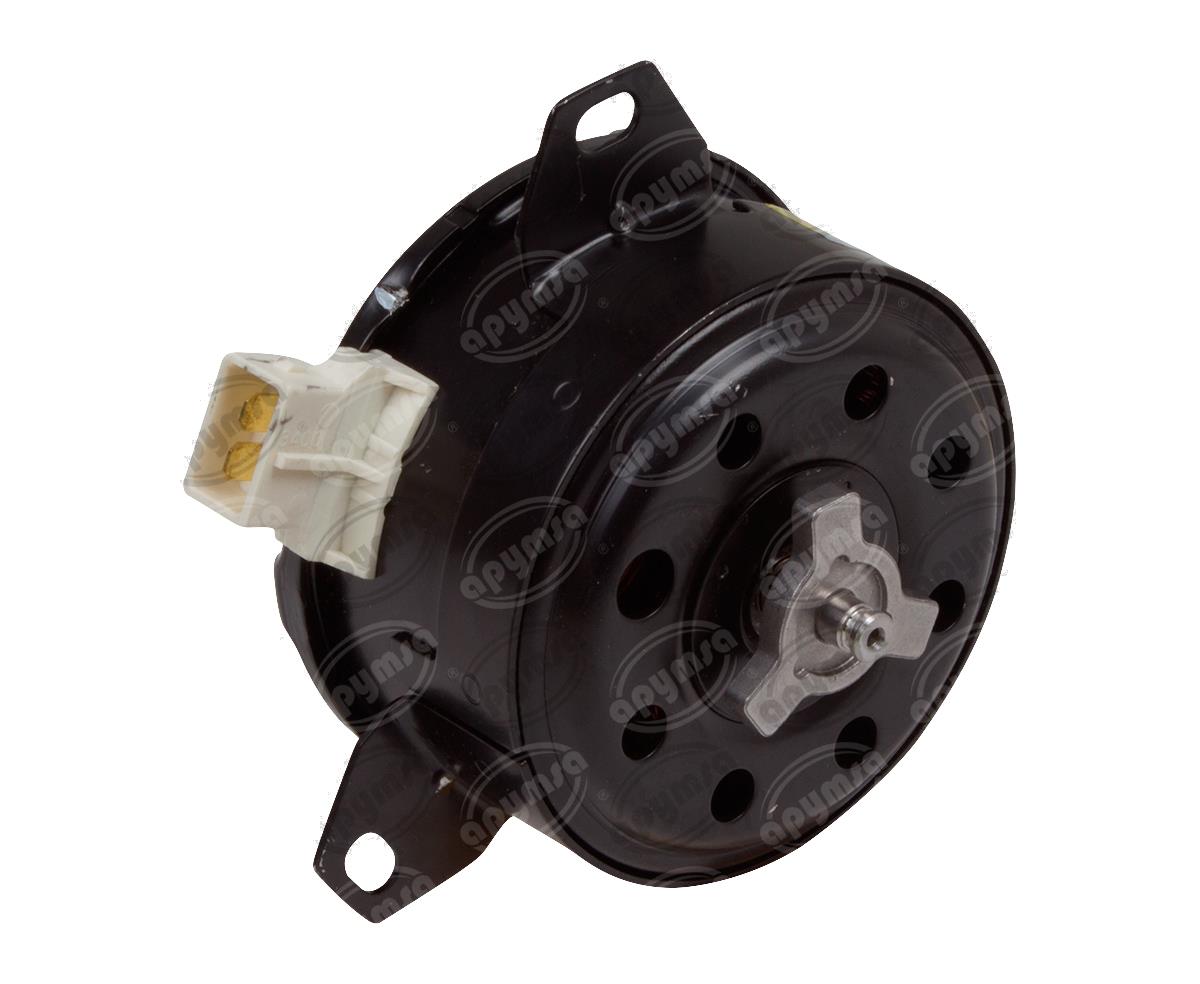 MOTOVENTILADOR RADIADOR SIN ASPAS FORD FOCUS QBH CARFAN 35148 