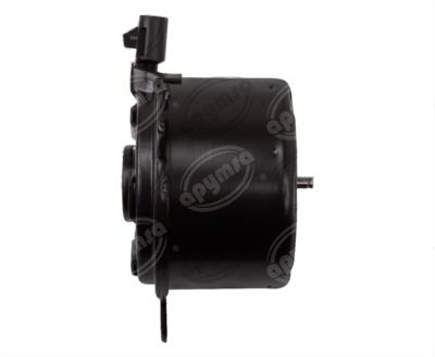 MOTOVENTILADOR RADIADOR SIN ASPAS FORD ESCORT MERCURY QBH CARFAN 35194 