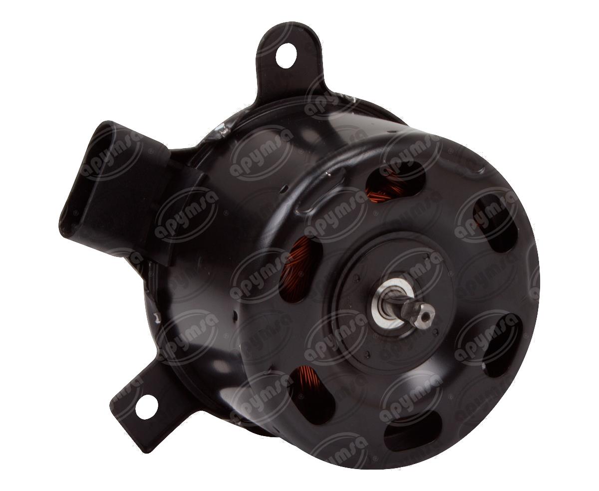 MOTOVENTILADOR RADIADOR SIN ASPAS FORD ESCORT MERCURY QBH CARFAN 35194 