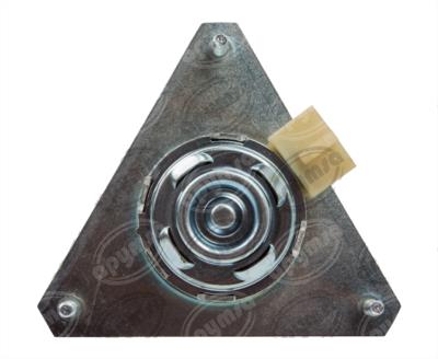 MOTOVENTILADOR RADIADOR SIN ASPAS FORD IKON COURIER VALEO 1ME010A 