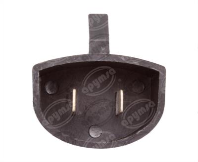 MOTOVENTILADOR RADIADOR SIN ASPAS SIN AIRE ACONDICIONADO FORD KA QBH CARFAN 555837 