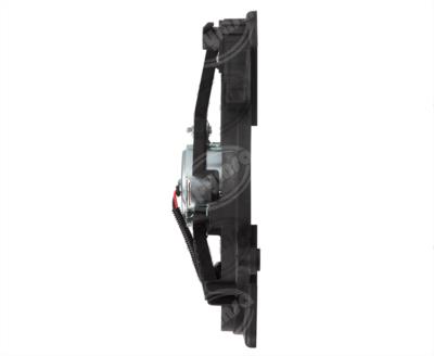 MOTOVENTILADOR RADIADOR Y AIRE ACONDICIONADO FORD KA COURIER QBH CARFAN 1ME012A 