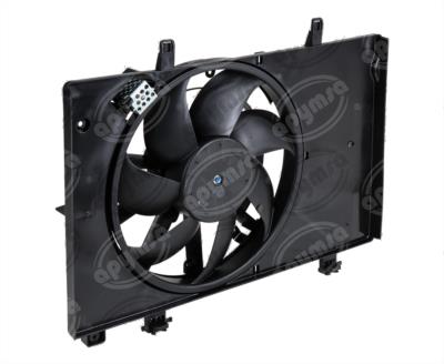 MOTOVENTILADOR RADIADOR Y AIRE ACONDICIONADO FORD FIESTA 1.6L 10-16 QBH CARFAN ZJ36-15-025 