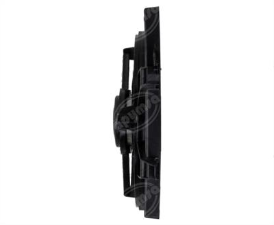 MOTOVENTILADOR RADIADOR Y AIRE ACONDICIONADO FORD FIESTA 03-07 ECOSPORT 04-07 QBH CARFAN 2S658C607EA 