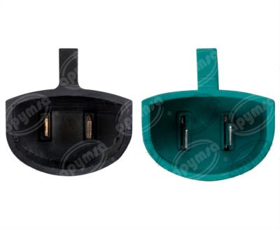 MOTOVENTILADOR RADIADOR Y AIRE ACONDICIONADO FORD FIESTA 03-07 ECOSPORT 04-07 QBH CARFAN 2S658C607EA 