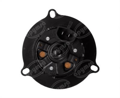 MOTOVENTILADOR RADIADOR SIN ASPAS FORD WINDSTAR 99-03 LADO IZQUIERDO QBH CARFAN 4365600 
