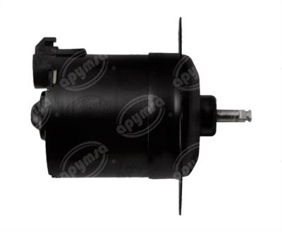 MOTOVENTILADOR RADIADOR SIN ASPAS FORD WINDSTAR 99-03 LADO IZQUIERDO QBH CARFAN 4365600 