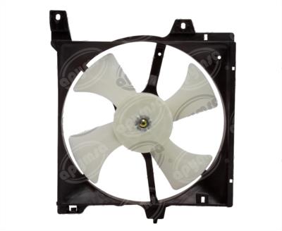 MOTOVENTILADOR RADIADOR COMPLETO 12V NISSAN TSURU III QBH CARFAN 75245 