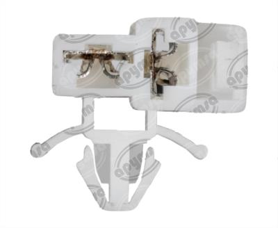 MOTOVENTILADOR RADIADOR COMPLETO 12V DODGE HYUNDAI ATOS 00-06 QBH CARFAN 5083452AA 