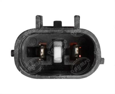 MOTOVENTILADOR RADIADOR COMPLETO 12V DODGE HYUNDAI ATOS 05-07 QBH CARFAN 5083452AA 