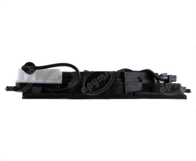 MOTOVENTILADOR RADIADOR Y AIRE ACONDICIONADO KIA RIO HYUNDAI ACCENT DODGE ATTITUDE QBH CARFAN 25380-1R050 