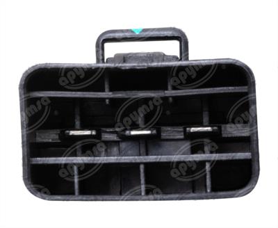 MOTOVENTILADOR RADIADOR Y AIRE ACONDICIONADO KIA RIO HYUNDAI ACCENT DODGE ATTITUDE QBH CARFAN 25380-1R050 