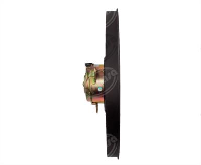 MOTOVENTILADOR RADIADOR Y AIRE ACONDICIONADO UNA TOLVA NISSAN PLATINA RENAULT CLIO KANGOO QBH CARFAN 7701048284 