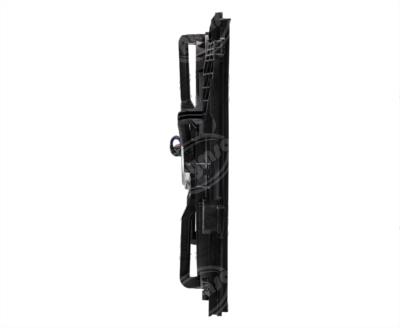 MOTOVENTILADOR RADIADOR Y AIRE ACONDICIONADO NISSAN VERSA MARCH 1.6L QBH CARFAN 21481-1HW3A 