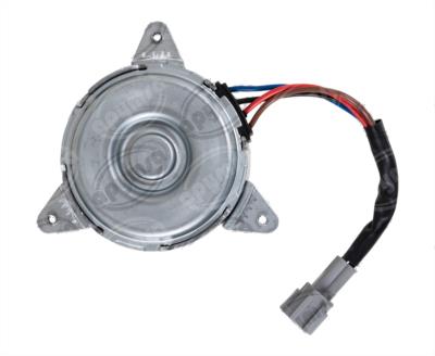 MOTOVENTILADOR RADIADOR Y AIRE ACONDICIONADO SIN ASPAS NISSAN VERSA MARCH 1.6L 2012-2018 QBH CARFAN 21487-3LM0A 