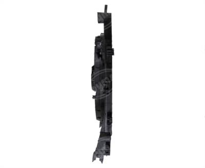 MOTOVENTILADOR RADIADOR Y AIRE ACONDICIONADO RENAULT DUSTER 2013-20, OROCH 2018-2020,  L4 2.0L QBH CARFAN 218-2612-01 