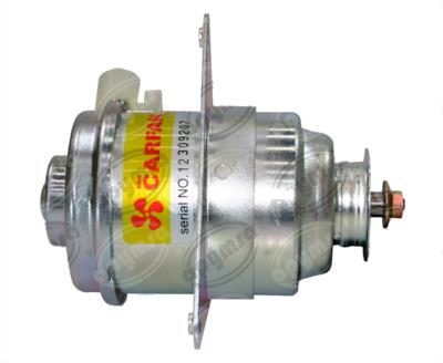 MOTOVENTILADOR RADIADOR SIN ASPAS REFORZADO NISSAN TSURU III SENTRA QBH CARFAN 21487-58Y00 