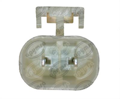 MOTOVENTILADOR RADIADOR SIN ASPAS REFORZADO NISSAN TSURU III SENTRA QBH CARFAN 21487-58Y00 