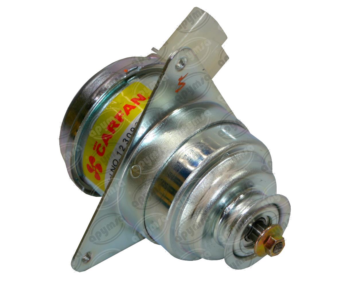 MOTOVENTILADOR RADIADOR SIN ASPAS REFORZADO NISSAN TSURU III SENTRA QBH CARFAN 21487-58Y00 