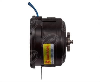 MOTOVENTILADOR AIRE ACONDICIONADO SIN ASPAS 3 PUNTAS JEEP LIBERTY QBH CARFAN 75813 