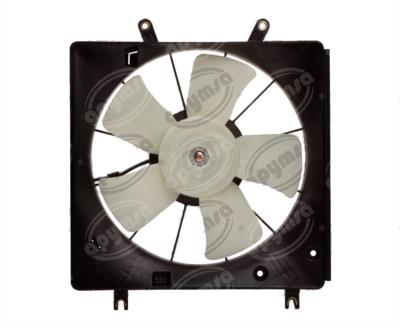 MOTOVENTILADOR RADIADOR COMPLETO 12V HONDA ACCORD CARFAN QBH CARFAN 75347 