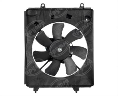 MOTOVENTILADOR AIRE ACONDICIONADO COMPLETO CR-V 2012-2014 QBH CARFAN 38615-5LA-A01
 