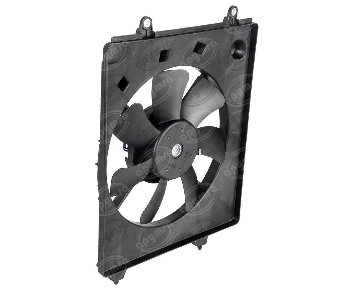 MOTOVENTILADOR AIRE ACONDICIONADO COMPLETO CR-V 2012-2014 QBH CARFAN 38615-5LA-A01
 