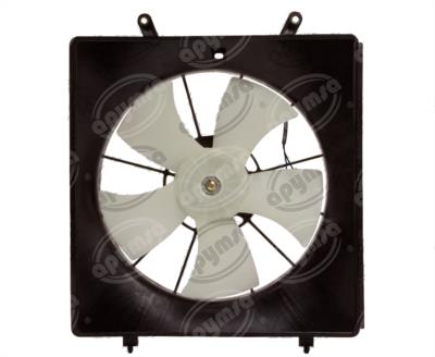 MOTOVENTILADOR RADIADOR COMPLETO 12V HONDA ODYSSEY QBH CARFAN 75275 