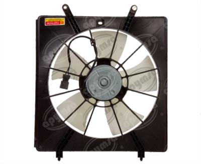 MOTOVENTILADOR RADIADOR COMPLETO 12V HONDA ODYSSEY QBH CARFAN 75275 