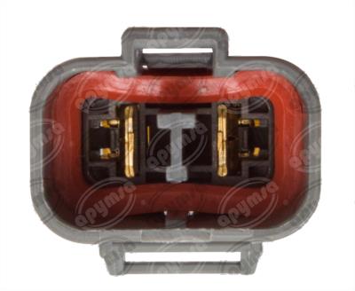 MOTOVENTILADOR RADIADOR SIN ASPAS HONDA ODYSSEY QBH CARFAN 35110 