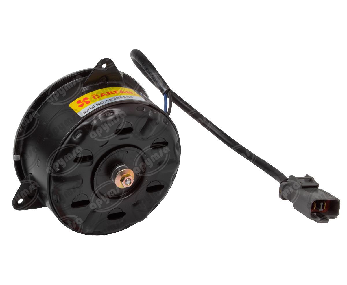 MOTOVENTILADOR RADIADOR SIN ASPAS HONDA ODYSSEY QBH CARFAN 35110 