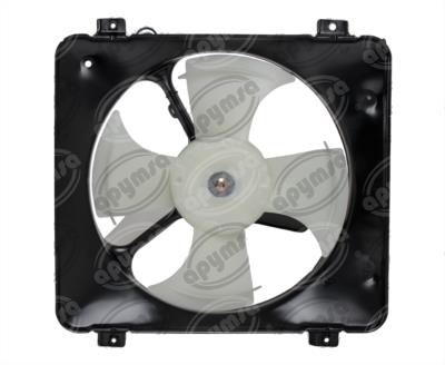 MOTOVENTILADOR AIRE ACONDICIONADO COMPLETO HONDA CIVIC 1.6L 99-00 QBH CARFAN 4366127 