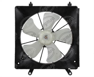 MOTOVENTILADOR RADIADOR COMPLETO 12V HONDA ACCORD COUP SEDAN 4CIL 98-02 QBH CARFAN 19030-PAA-A01 
