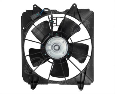 MOTOVENTILADOR RADIADOR COMPLETO 12V HONDA CIVIC EX DX LX 4 CILINDROS 1.8L 2006-2011 QBH CARFAN 19030-RGL-A01 