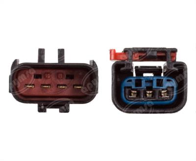 MOTOVENTILADOR RADIADOR SIN ASPAS CHRYSLER CONCORDE DODGE INTREPID QBH CARFAN 75745 