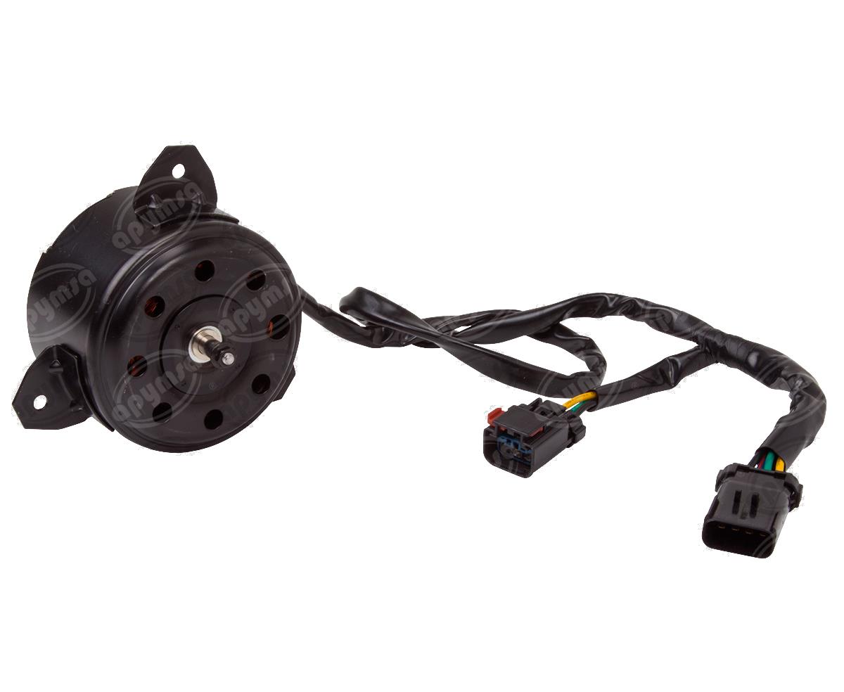 MOTOVENTILADOR RADIADOR SIN ASPAS CHRYSLER CONCORDE DODGE INTREPID QBH CARFAN 75745 