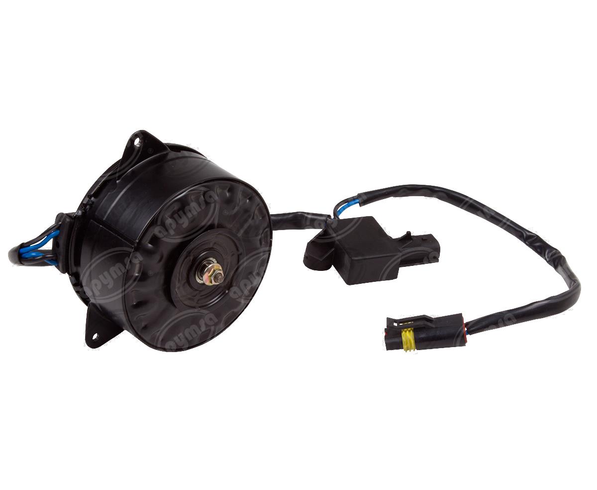 MOTOVENTILADOR RADIADOR SIN ASPAS DODGE PLYMOUTH NEON QBH CARFAN 75702 