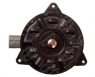 MOTOVENTILADOR RADIADOR SIN ASPAS HYUNDAI DODGE NEON QBH CARFAN 75533 