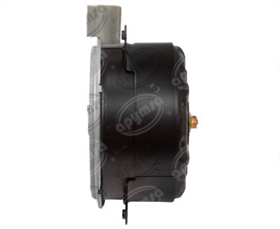 MOTOVENTILADOR RADIADOR SIN ASPAS HYUNDAI DODGE NEON QBH CARFAN 75533 