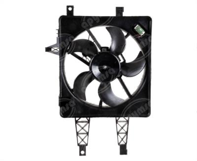 MOTOVENTILADOR RADIADOR COMPLETO RAM 700 2015 2019 FIAT PALIO 2004 2008 M 1.4 1.8L QBH CARFAN 92882569 