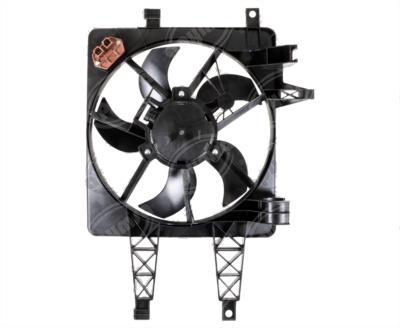 MOTOVENTILADOR RADIADOR COMPLETO RAM 700 2015 2019 FIAT PALIO 2004 2008 M 1.4 1.8L QBH CARFAN 92882569 