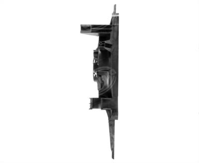 MOTOVENTILADOR RADIADOR COMPLETO RAM 700 2015 2019 FIAT PALIO 2004 2008 M 1.4 1.8L QBH CARFAN 92882569 